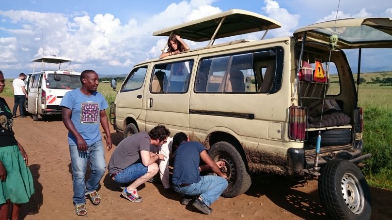 Alquiler de coche en Kenia / Tanzania - Foro África del Este